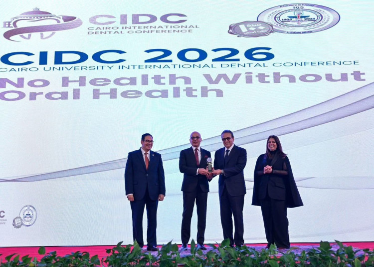 جامعة القاهرة تفتتح المؤتمر الدولي لطب الاسنان (CIDC 2026) تزامنًا مع مرور 100 عام على تأسيس الكلية