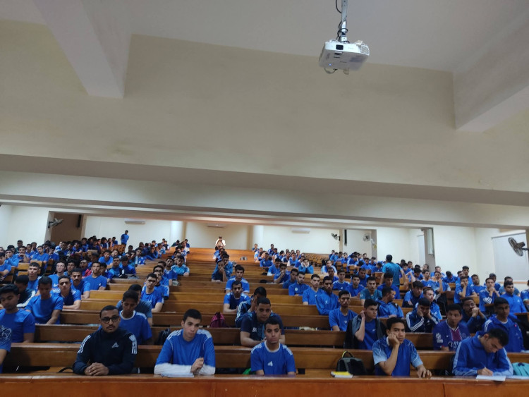 إعلام الفيوم ينظم ندوة بعنوان  "الشباب والقضايا الوطنية "