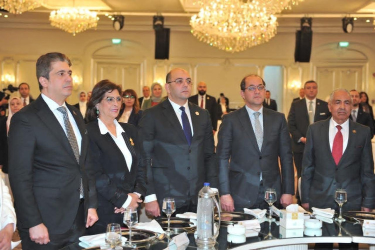 النائب مختار همام يثمن مخرجات اجتماع الهيئة  العليا لحزب حماة الوطن مع وزير المالية