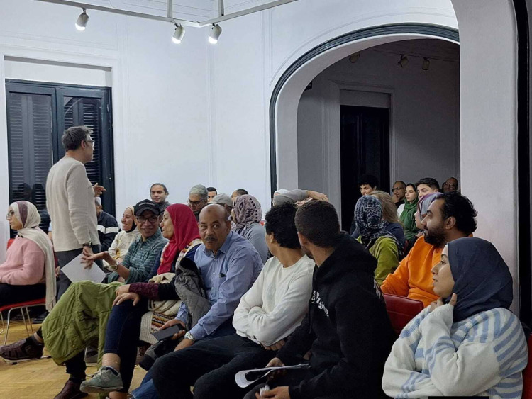 معهد ثربانتس بالقاهرة يحتفل باليوم العالمي للكتاب