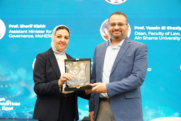 مؤتمر جامعة عين شمس الدولي الرابع عشر يناقش دور الـ DeepTech في التنمية المستدامة