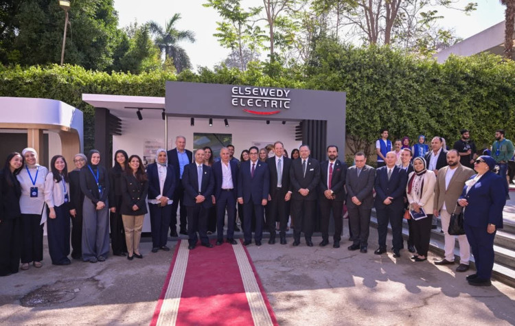 كلية الهندسة بجامعة القاهرة تحتضن فعاليات اليوم الرابع لملتقى التوظيف والتدريب وسط مشاركة واسعة من كبرى المؤسسات والشركات الهندسية