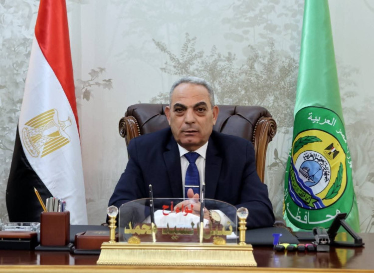 محافظ الإسماعيلية يعتمد جداول امتحانات الفصل الدراسي الثاني