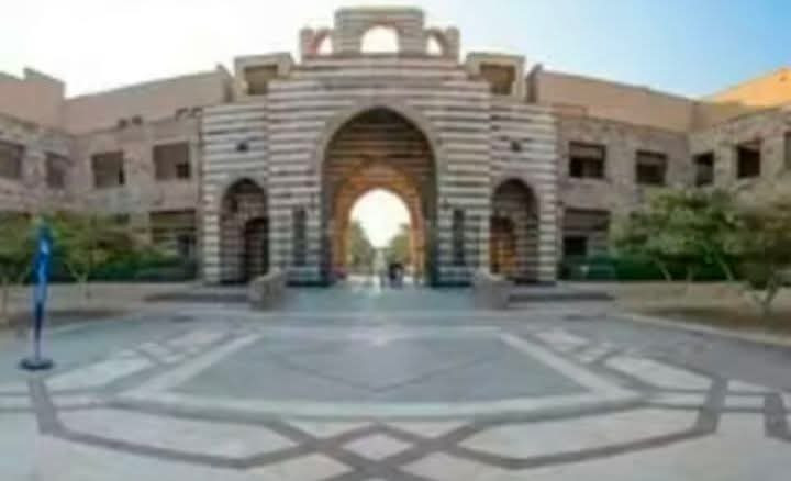 افتتاح مكتبة الجامعة الأمريكية بعد التطوير
