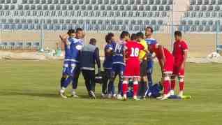 نادى بنى سويف يهنئ نادى أسوان على الصعود للدورى العام