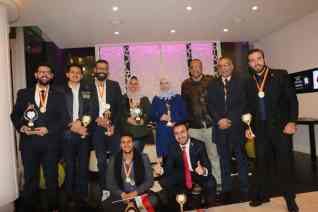 مصر والسويد يحتفلان بمعرض جنيف الدولي