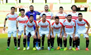 فرجانى ساسى يستقبل بعثة الزمالك فى تونس