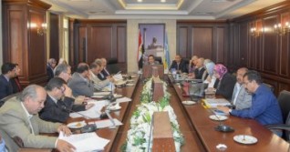 محافظ الإسكندرية: رفع درجة الإستعداد القصوى بجميع أجهزة المحافظة التنفيذية فى رمضان