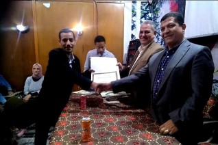 تكريم القيادات الشبابية والمجتمعية الداعمة للدولة بأسيوط