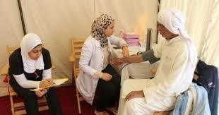 اليوم..انطلاق قافلة أطباء وأساتذة جامعة الزقازيق بالبحر الأحمر