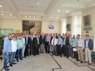 غرفة الإسكندرية تستقبل تفويضات المرشحين لمجلس الإدارة
