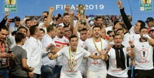 الزمالك يعلن قائمة مباراة الإنتاج الحربى فى الدورى