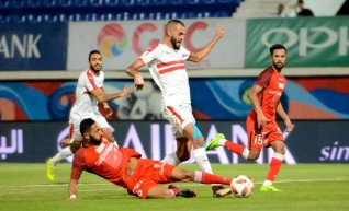 خالد جلال يمنح لاعبى الزمالك راحة سلبية من التدريبات