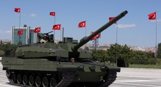 القوات التركية تقوم بعملية جديدة في العراق