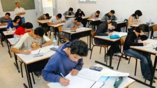 48 ألف طالب وطالبة ينتظمون فى أول أيام إمتحان الثانوية العامة بالإسكندرية
