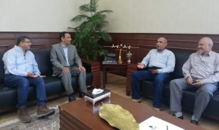 رئيس الجهاز: الإنتهاء من أطول مسار للدراجات بطول ١٠ كم بمدينة الشروق