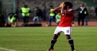 هداف الأهلي السابق : مروان محسن مهاجم مصر فى الأمم الأفريقية