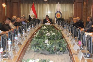 وزير التعليم العالي يوجه بخطه تسويقية متكاملة للمشروعات القومية للتعليم العالي