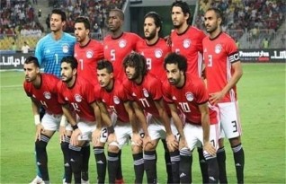بالتشكيل .. هجوم الفراعنة يتسلح بمحمد صلاح أمام زيمبابوى