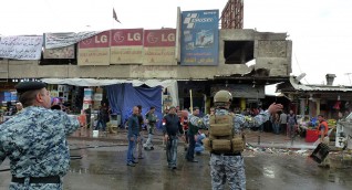 العراق: مقتل وإصابة 9 أشخاص بحريق «المشراق»