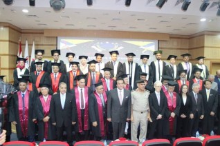 وزير التعليم العالي يفتتح عددًا من المنشآت الجديدة بالجامعة المصريةاليابانية للعلوم والتكنولوجيا