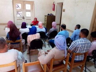 الحوار الثقافي ضمانة للتواصل والبناء بثقافة المنيا
