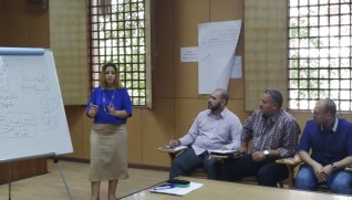 القضايا الثقافية المعاصرة ضمن فعاليات قياس الرأي الثقافي بمصر الجديدة