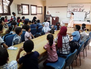 دورات تدريبية متنوعة بثقافة أسيوط