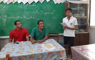 « الفنون والبناء الوجداني للإنسان» بثقافة المنيا