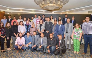 وزيرة الهجرة تتفقد الاستعدادات النهائية لمؤتمر الكيانات المصرية بالخارج