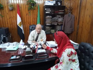 العبادي: ينفي ما تردد من شائعات على صفحات التواصل الإجتماعي