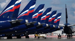 فتح خط الطيران المباشر بين بيروت وكراسنودار الروسية
