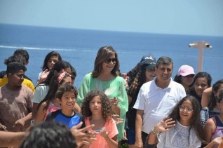 وزارة الهجرة تطلق معسكرًا في شرم الشيخ لأطفال المصريين بالخارج