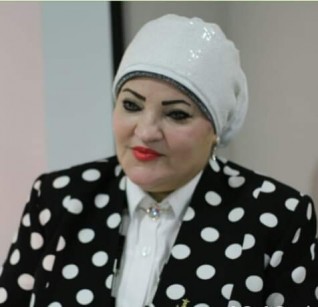 ناهد شاكر تشيد بحفل تخرج الدفعة 157 الذي شهدها الرئيس السيسى