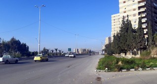 افتتاح أول حديقة تزلج "سكي بارك" في سوريا