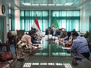 محافظ القليوبية يترأس المجلس الإستشاري للتربية الخاصة