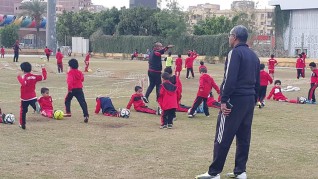 «حمدان» أقوى مرشحى الصعيد فى اللجنة المؤقتة لإدارة اتحاد الكرة