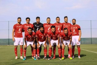 الأهلي يواجه البلاستيك وديا