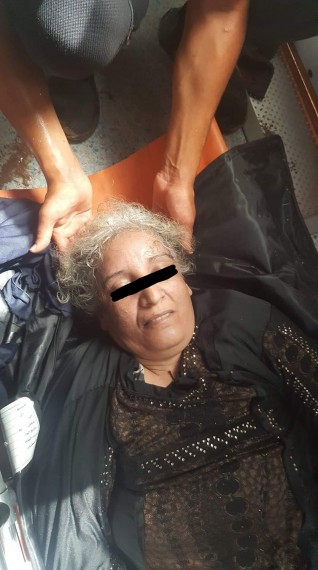 إنتحار سيدة بإلقاء نفسها بالنيل بأبوتيج