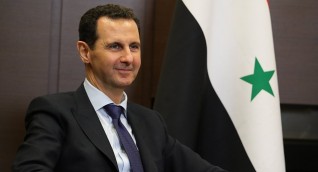 الأسد يؤكد حرص سوريا حكومة وشعبا على تعزيز العلاقات مع روسيا
