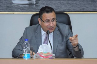 محافظ الإسكندرية يشهد الندوة التوعوية «دور الدولة في حماية المستهلك »