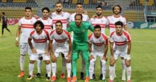 الزمالك بالزي البديل أمام الأهلي فى القمة 118