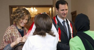 بعد انتصارها على السرطان.. أسماء الأسد توجه رسالة للسوريين