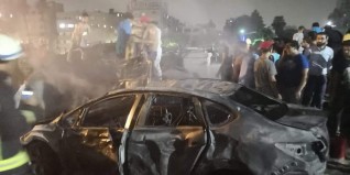 وقوع انفجار في محيط معهد الأورام بمنطقة المنيل