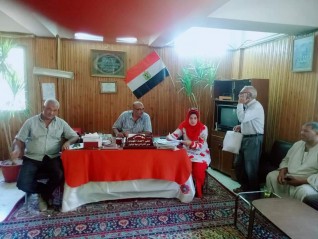 جدول أعمال الإجتماع الأسبوعي لمديري الجمعيات بابشواي
