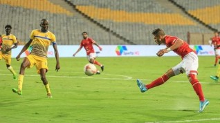 الأهلى يفتتح مشواره بدورى الأبطال برباعية نظيفة فى شباك اطلع بره