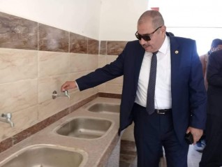 النيلي يحيل العاملين بمدرستي سملا البحرية وعلم الروم ١ للتحقيق لعدم الانضباط الوظيفي