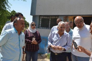 مشروعات بتكلفة 4 مليون جنيه لجمعية مصر المحروسة فى اطار مبادرة حياة كريمة بجنوب الأقصر