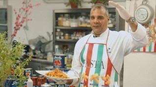 ميمو روما يروج للسياحة المصرية ببرنامج طهوي في ايطاليا