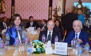 وزيرة الهجرة تشارك في إطلاق "المبادرة الإقليمية للمعرفة والابتكار"